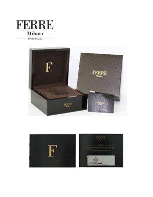 FERRE MILANO Ladies Watch